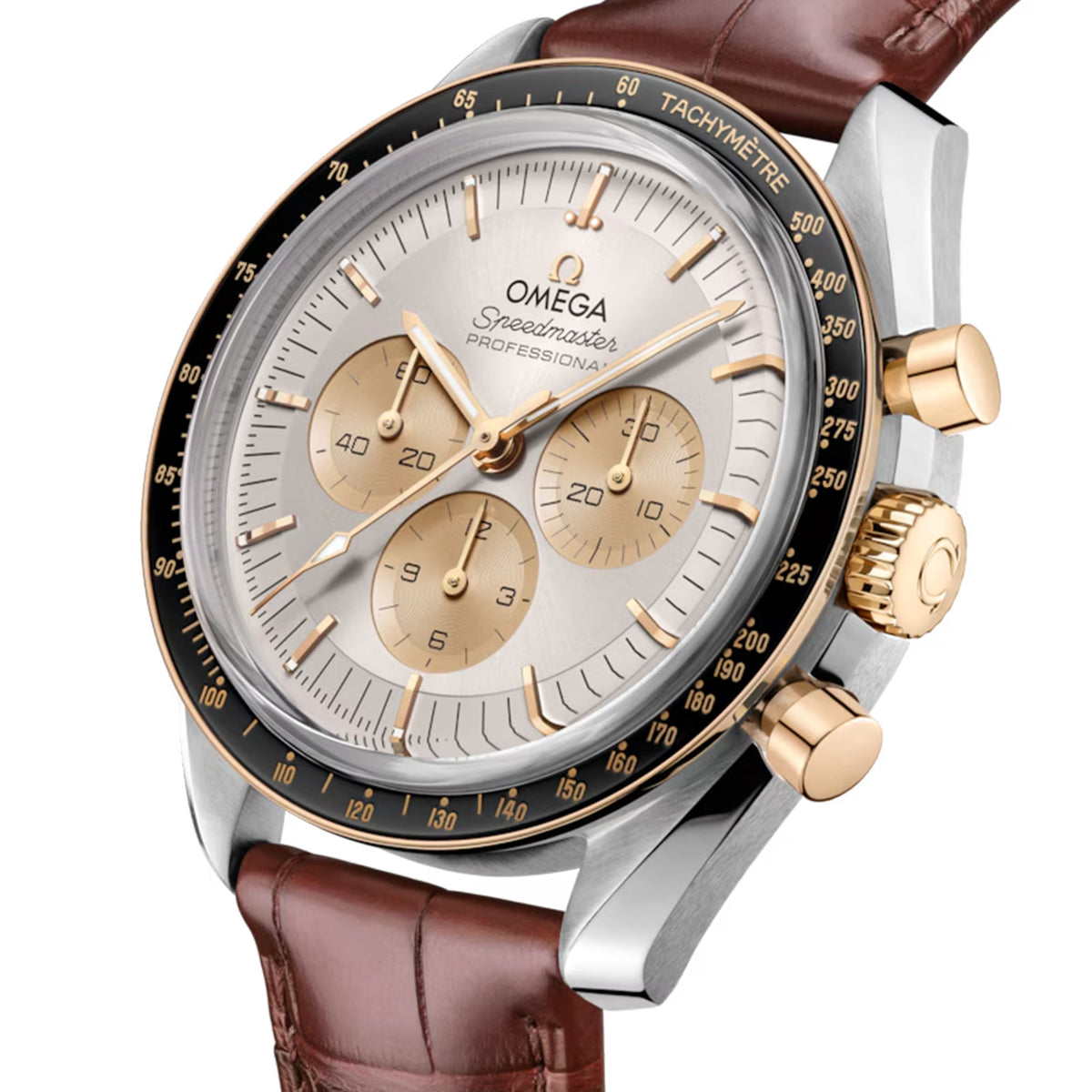 Speedmaster Moonwatch Professional Co-Axial Chronograph 42mm variant Pursuit