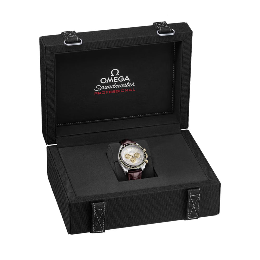 Speedmaster Moonwatch Professional Co-Axial Chronograph 42mm variant Pursuit