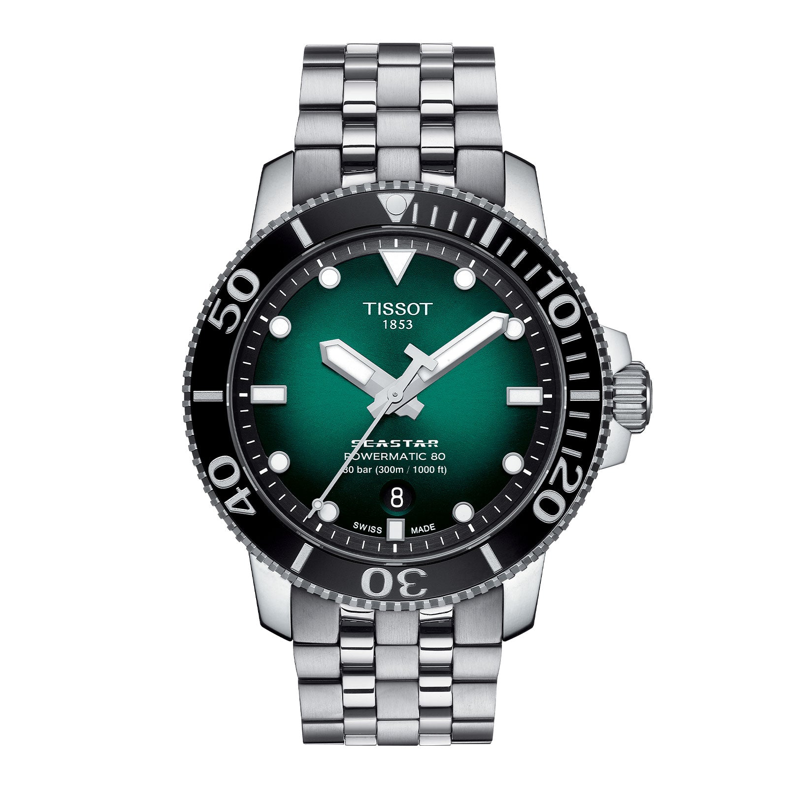Seastar 1000 Automatic 43mm simple Pursuit