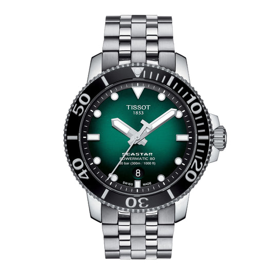 Seastar 1000 Automatic 43mm simple Pursuit