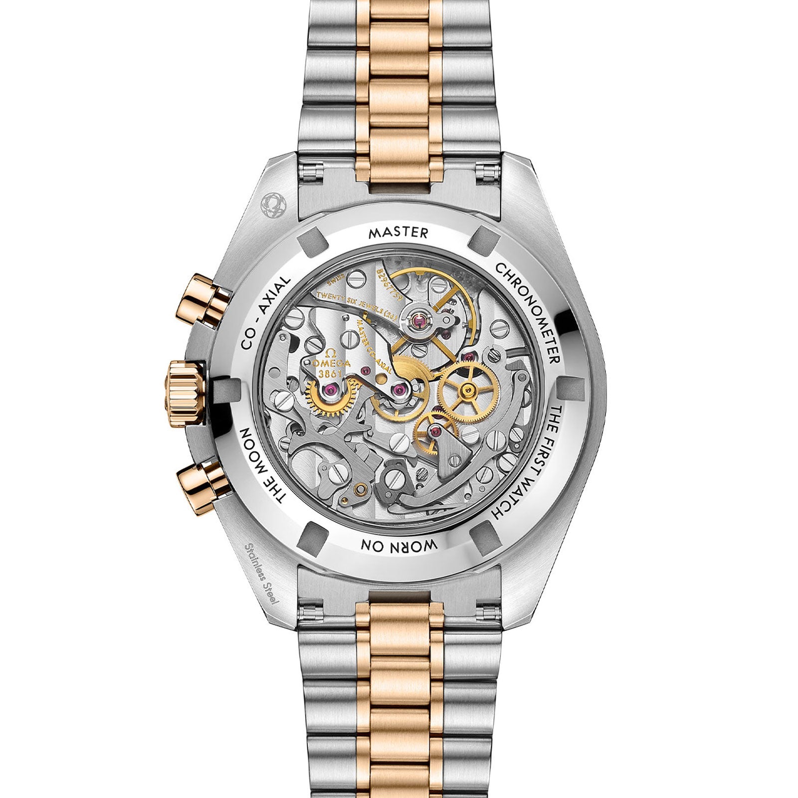 Speedmaster Moonwatch Professional Co-Axial Chronograph 42mm variant Pursuit