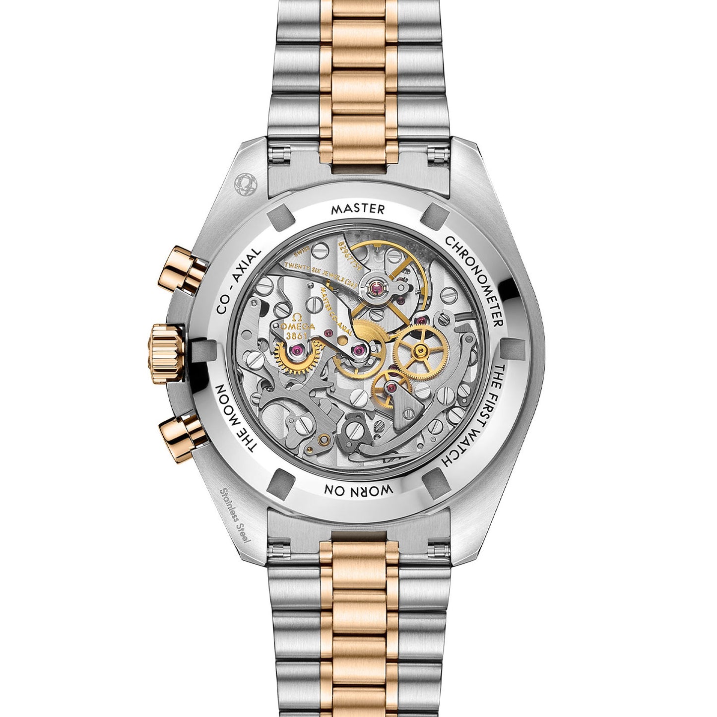 Speedmaster Moonwatch Professional Co-Axial Chronograph 42mm variant Pursuit