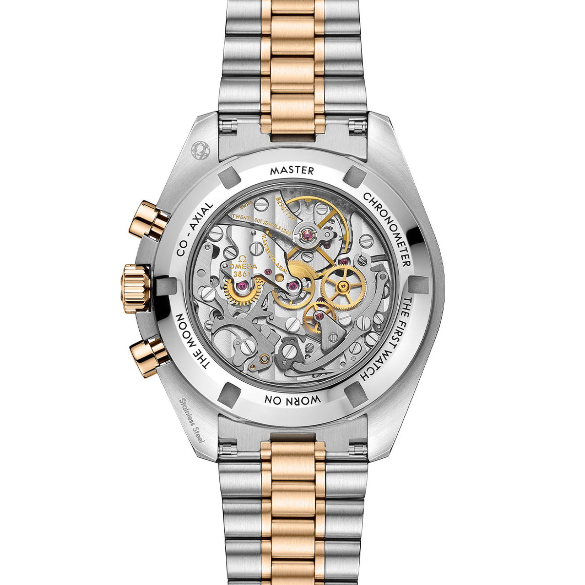 Speedmaster Moonwatch Professional Co-Axial Chronograph 42mm variant Pursuit