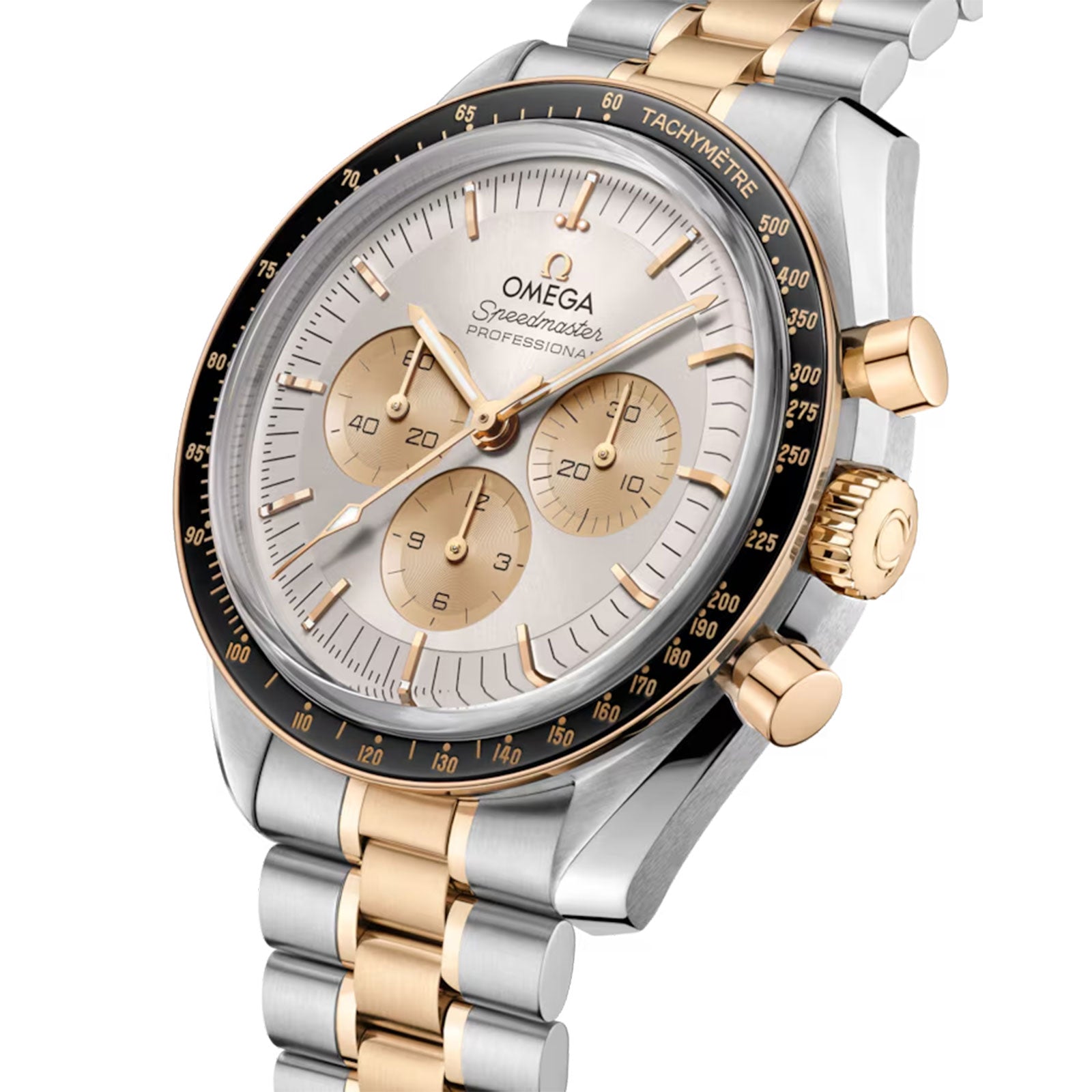 Speedmaster Moonwatch Professional Co-Axial Chronograph 42mm variant Pursuit