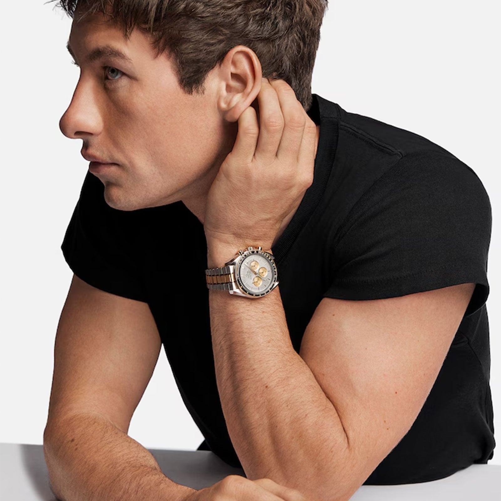 Speedmaster Moonwatch Professional Co-Axial Chronograph 42mm variant Pursuit