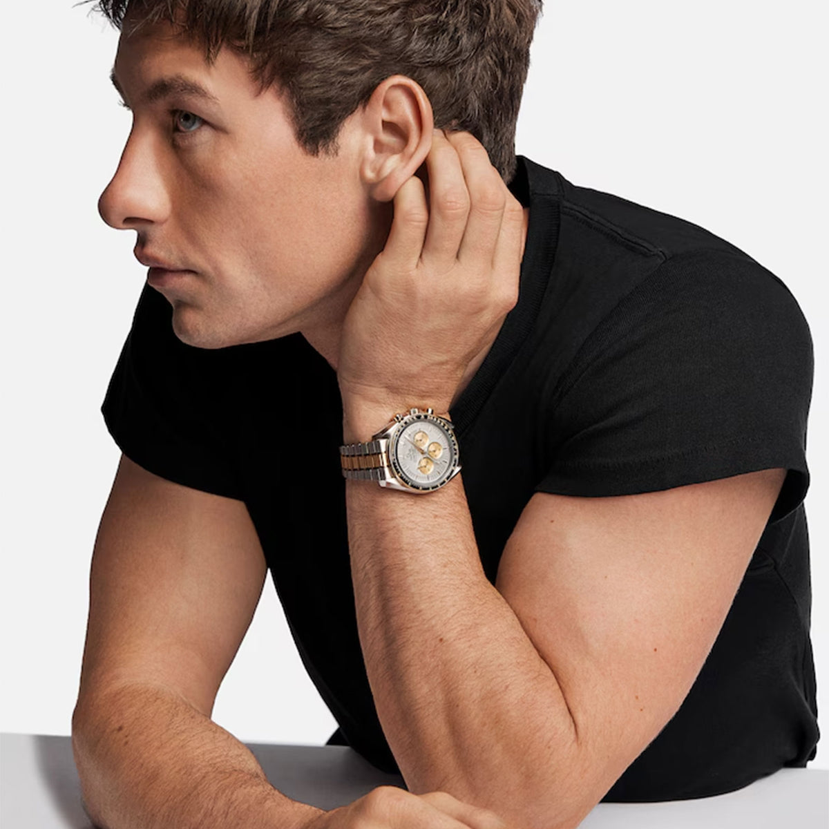 Speedmaster Moonwatch Professional Co-Axial Chronograph 42mm variant Pursuit