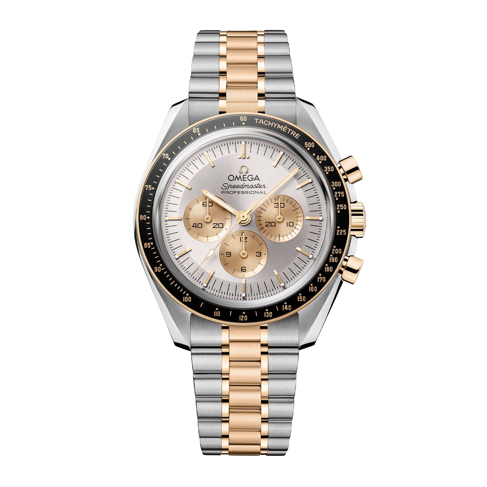 Speedmaster Moonwatch Professional Co-Axial Chronograph 42mm variant Pursuit