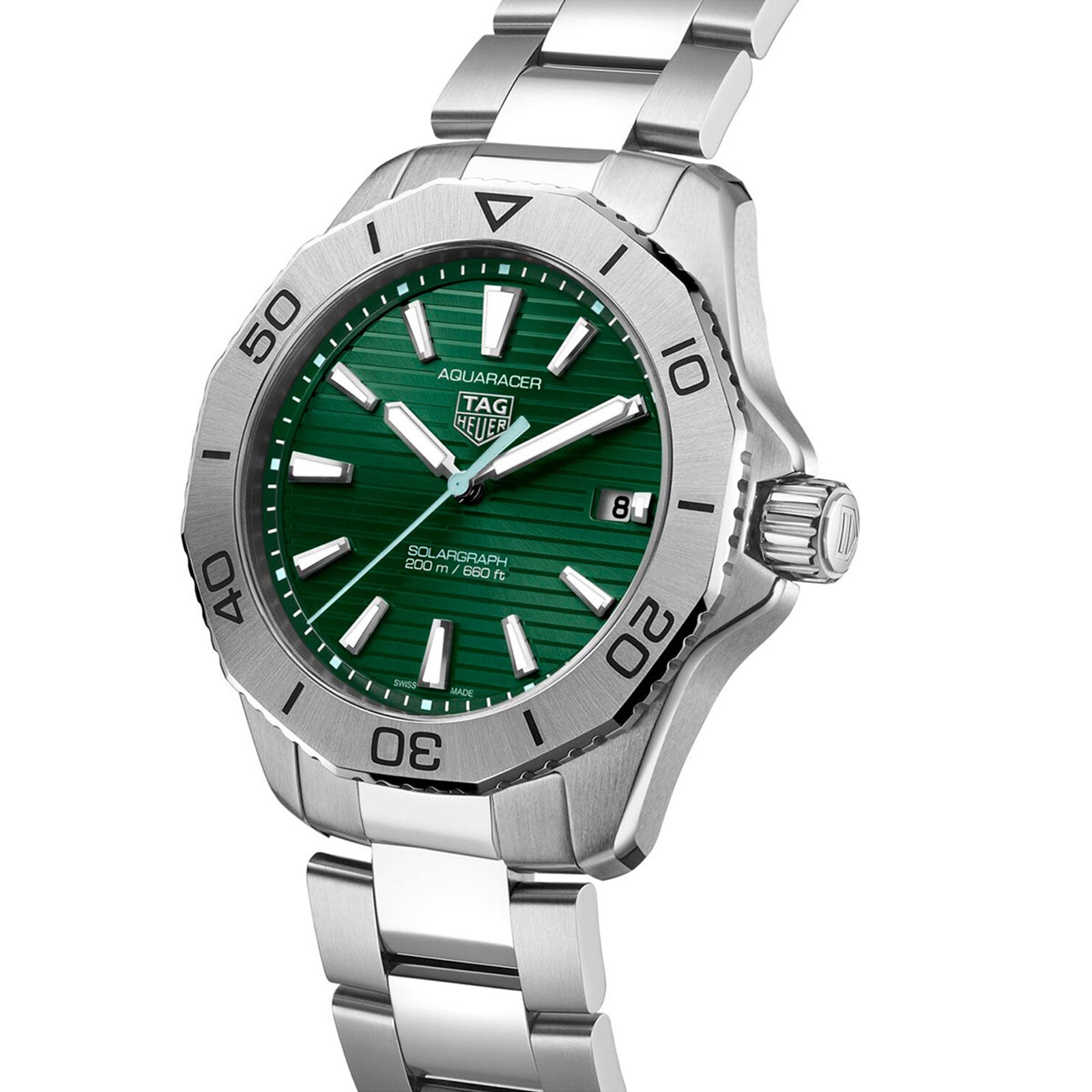 Aquaracer Professional 200 Solargraph Quartz 40mm