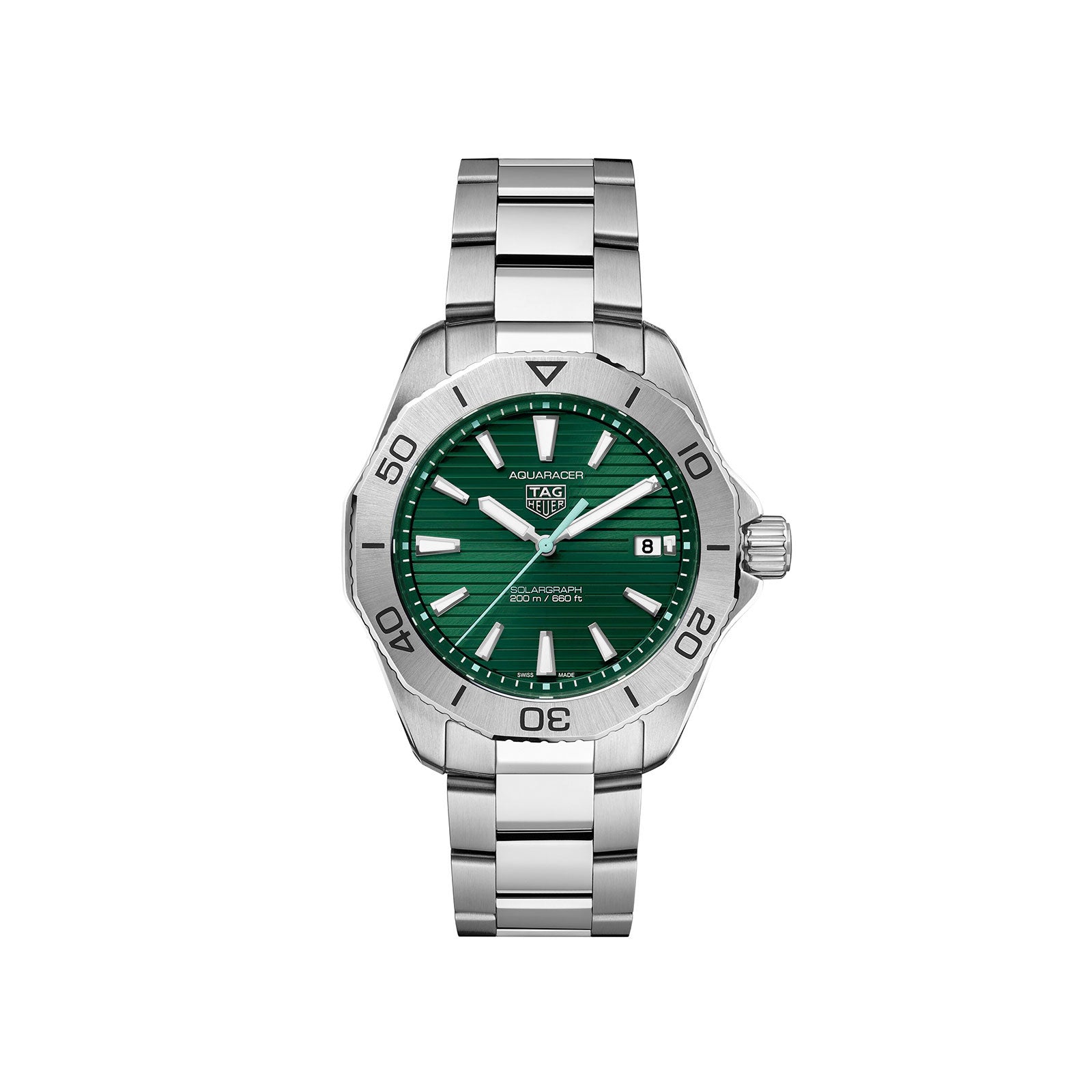 Aquaracer Professional 200 Solargraph Quartz 40mm