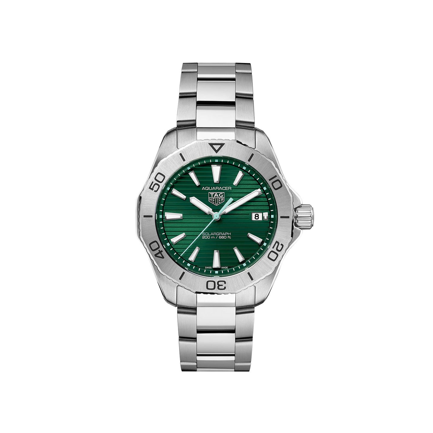 Aquaracer Professional 200 Solargraph Quartz 40mm