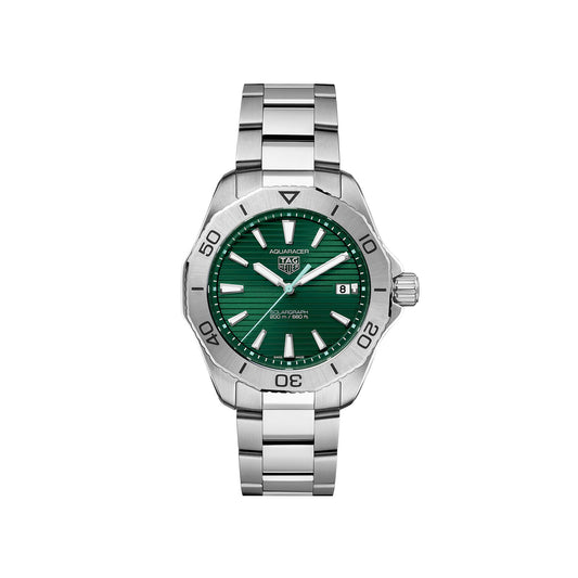 Aquaracer Professional 200 Solargraph Quartz 40mm simple Pursuit
