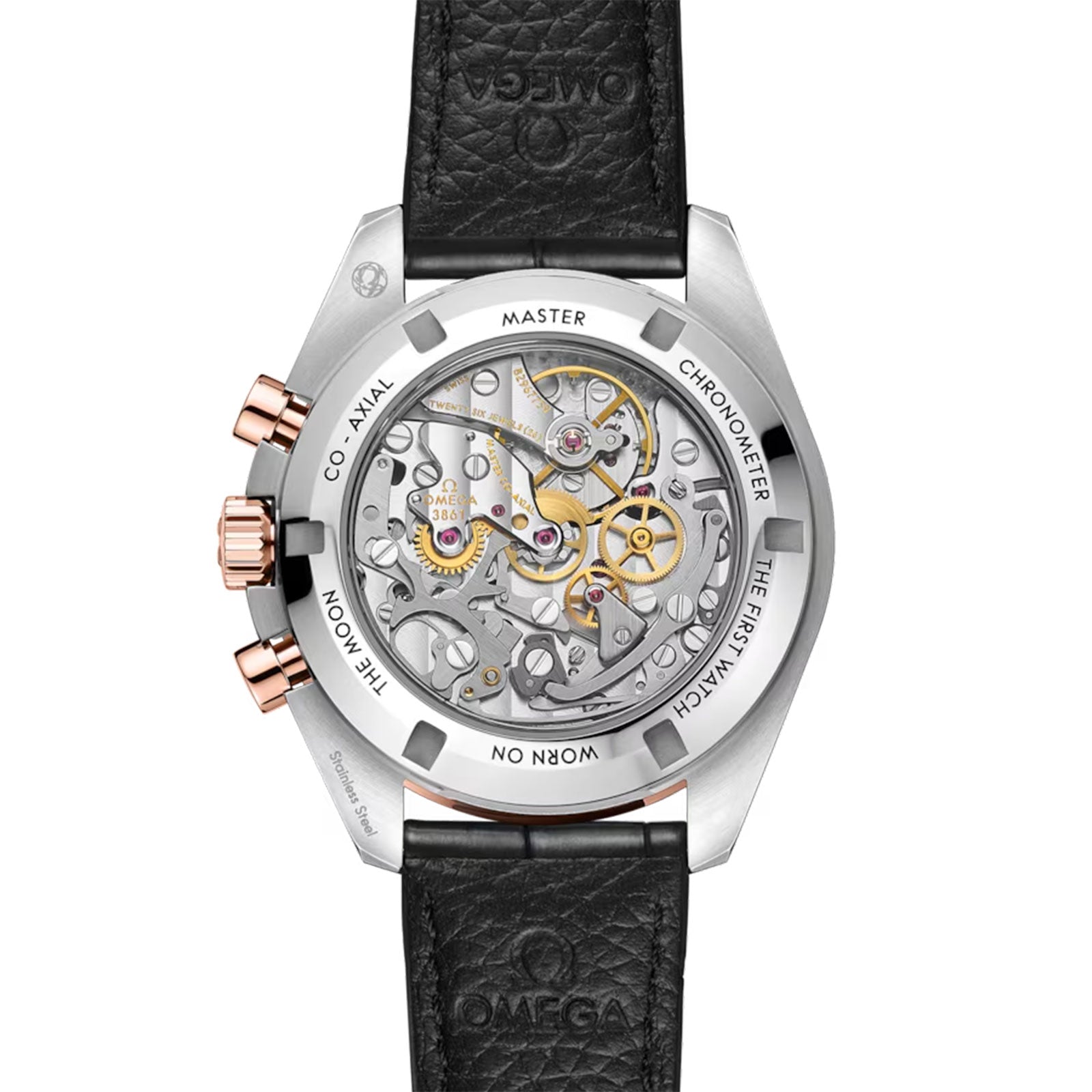 Speedmaster Moonwatch Professional Co-Axial Chronograph 42mm variant Pursuit