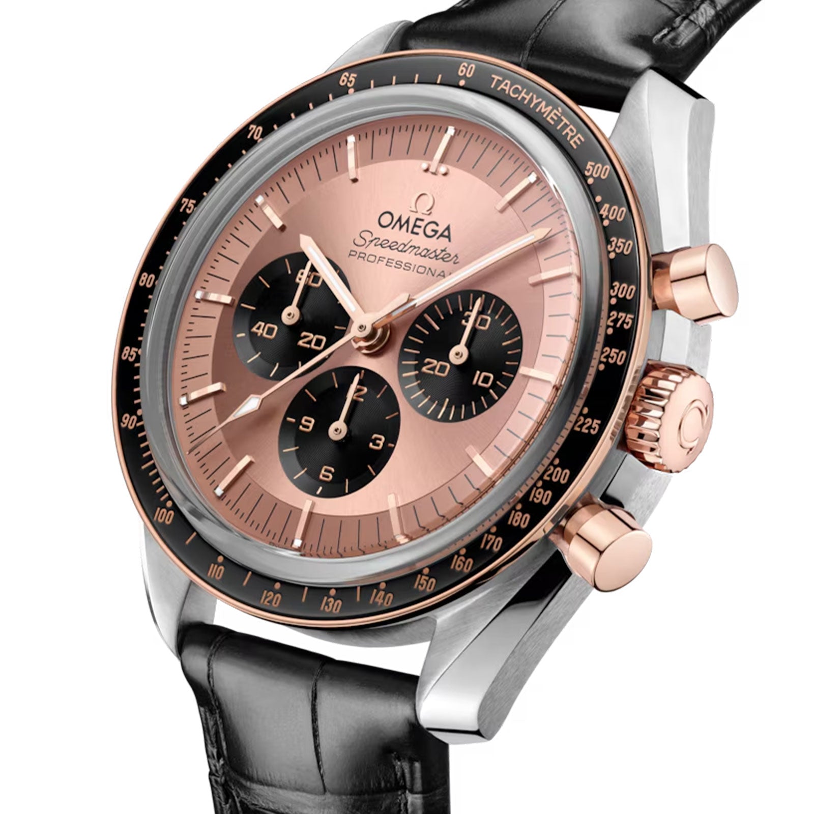 Speedmaster Moonwatch Professional Co-Axial Chronograph 42mm variant Pursuit