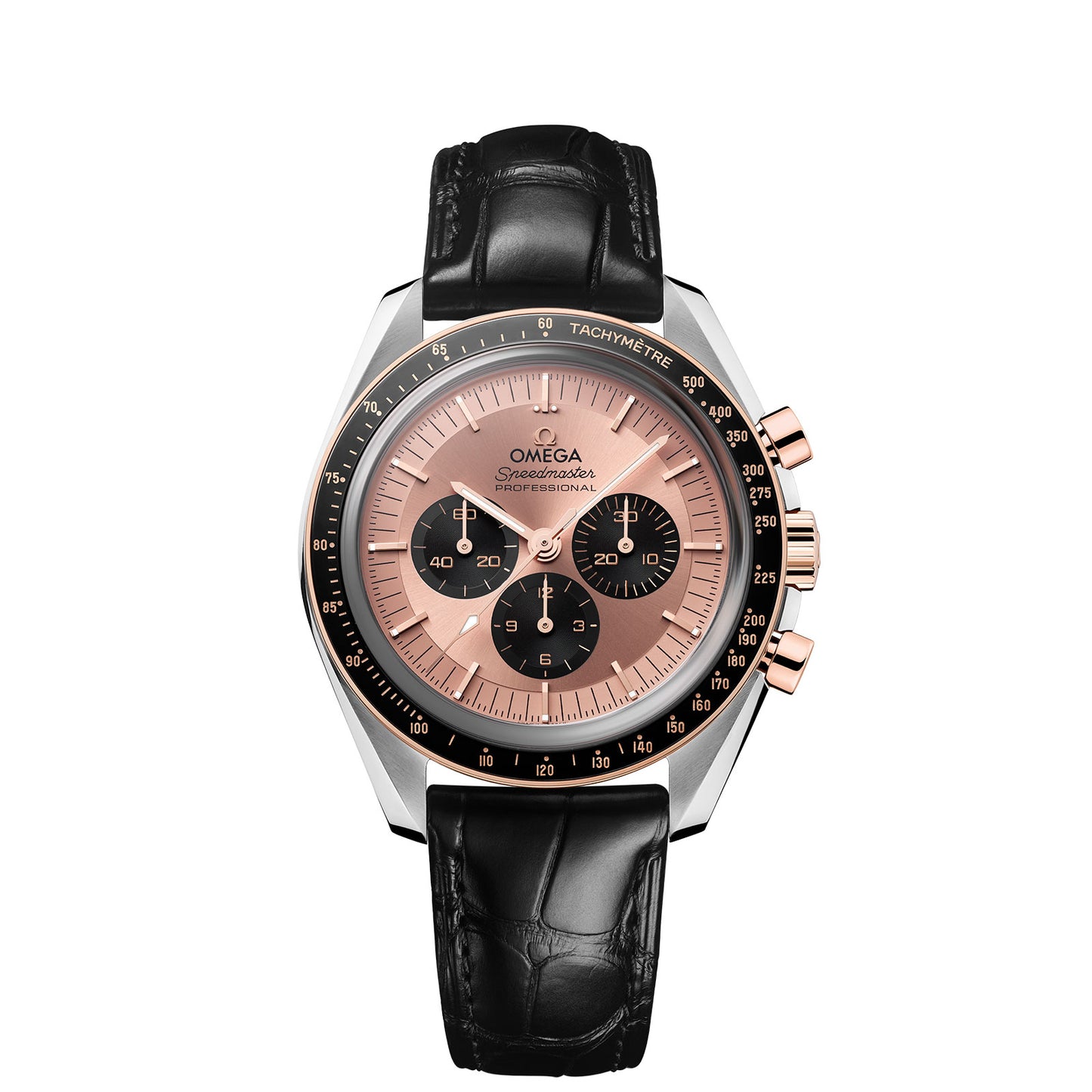 Speedmaster Moonwatch Professional Co-Axial Chronograph 42mm variant Pursuit