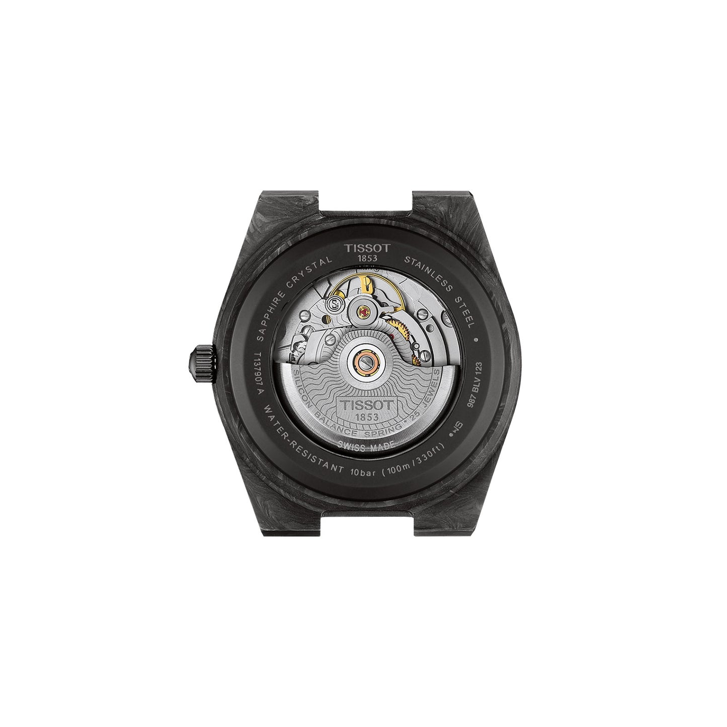 PRX Carbon Automatic 40.5mm simple Pursuit