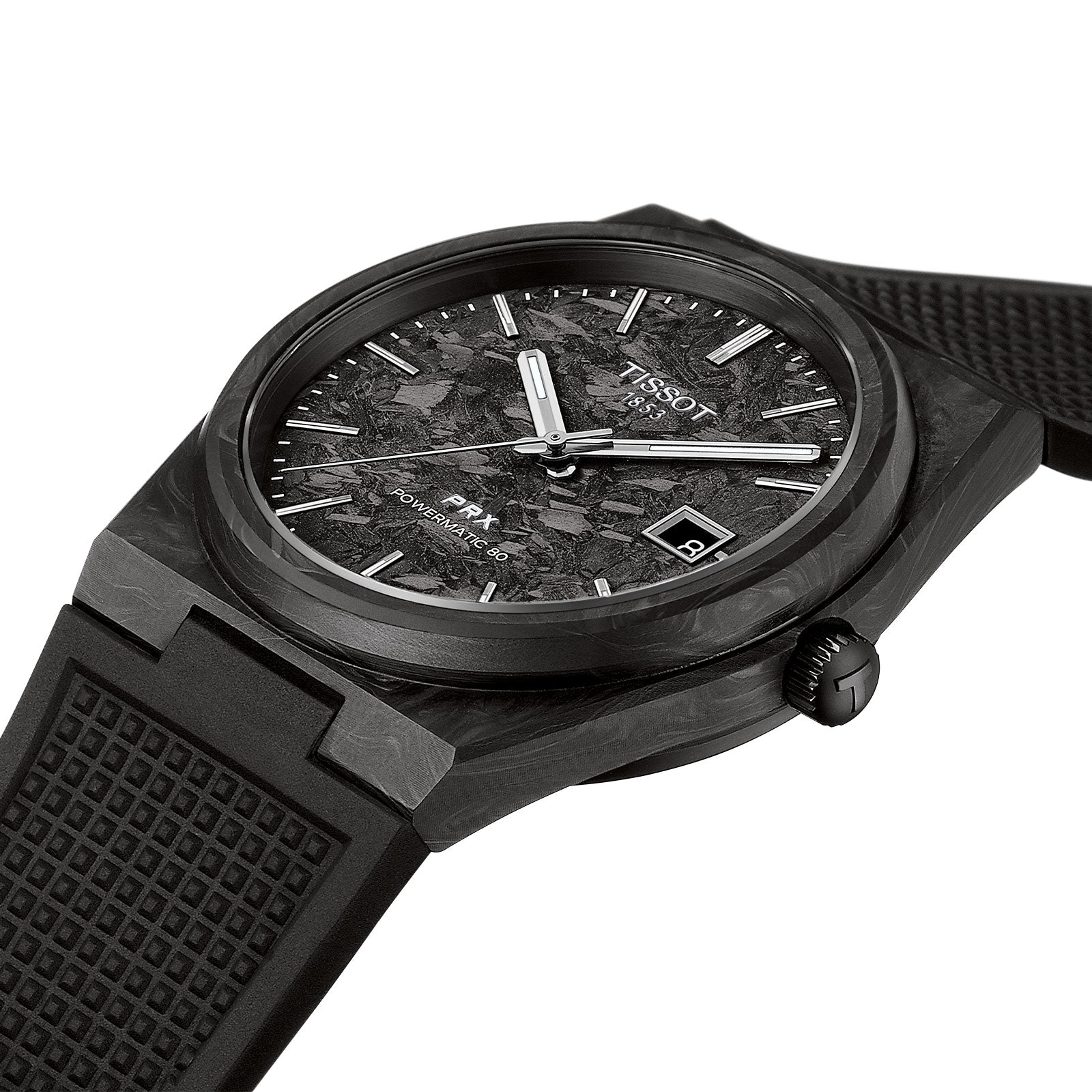 PRX Carbon Automatic 40.5mm simple Pursuit