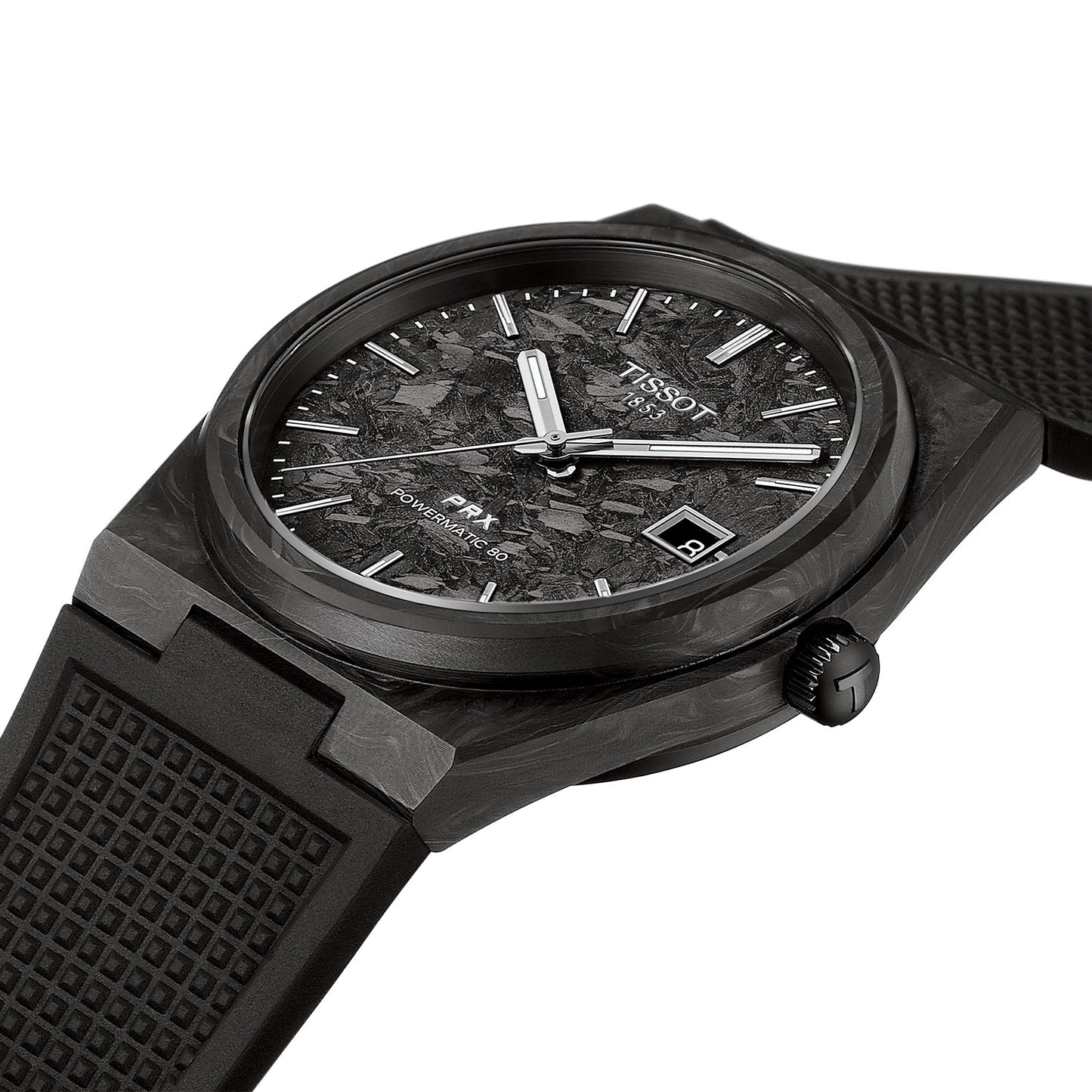 PRX Carbon Automatic 40.5mm simple Pursuit