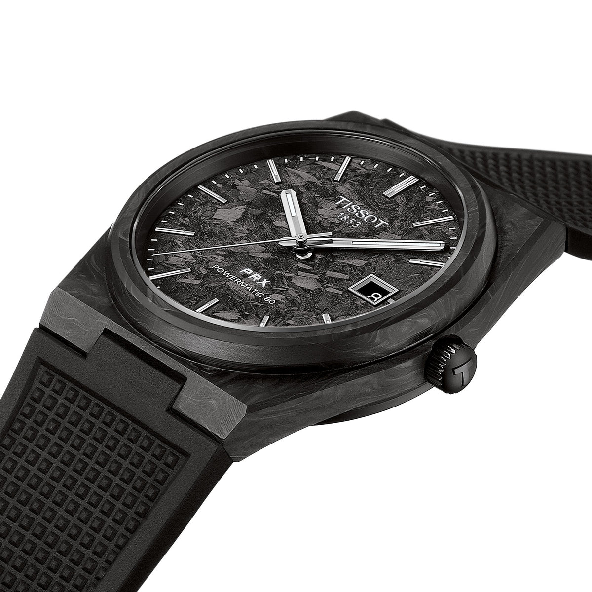 PRX Carbon Automatic 40.5mm simple Pursuit