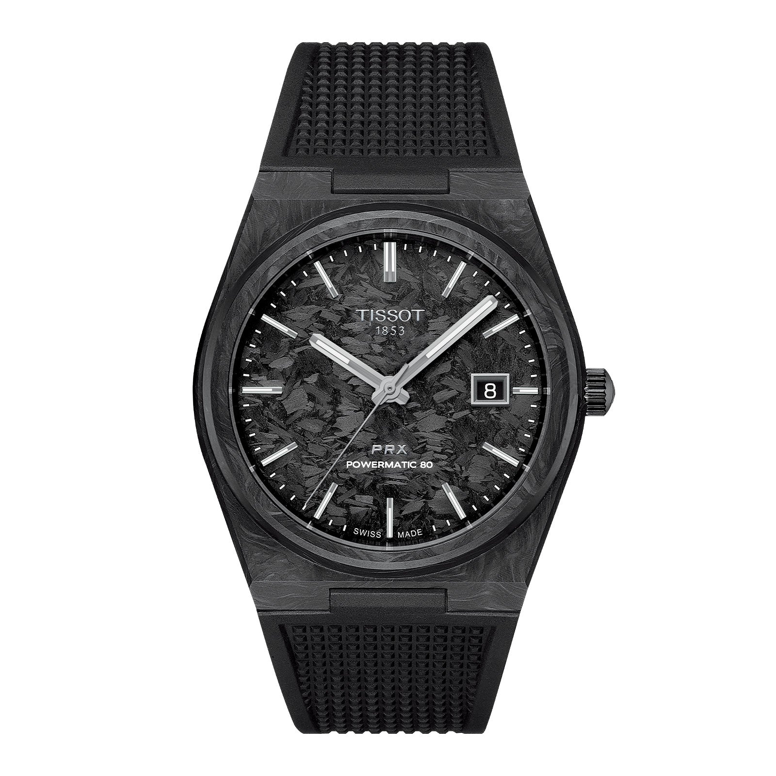 PRX Carbon Automatic 40.5mm simple Pursuit