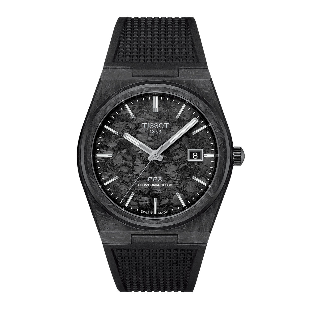 PRX Carbon Automatic 40.5mm simple Pursuit