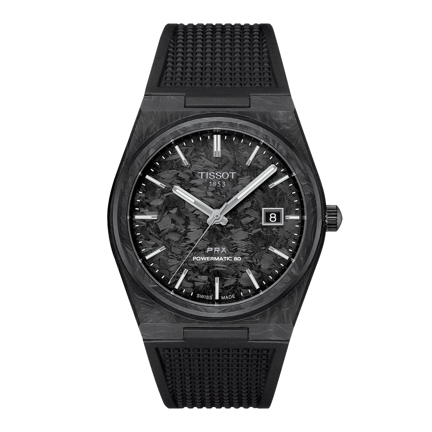 PRX Carbon Automatic 40.5mm simple Pursuit