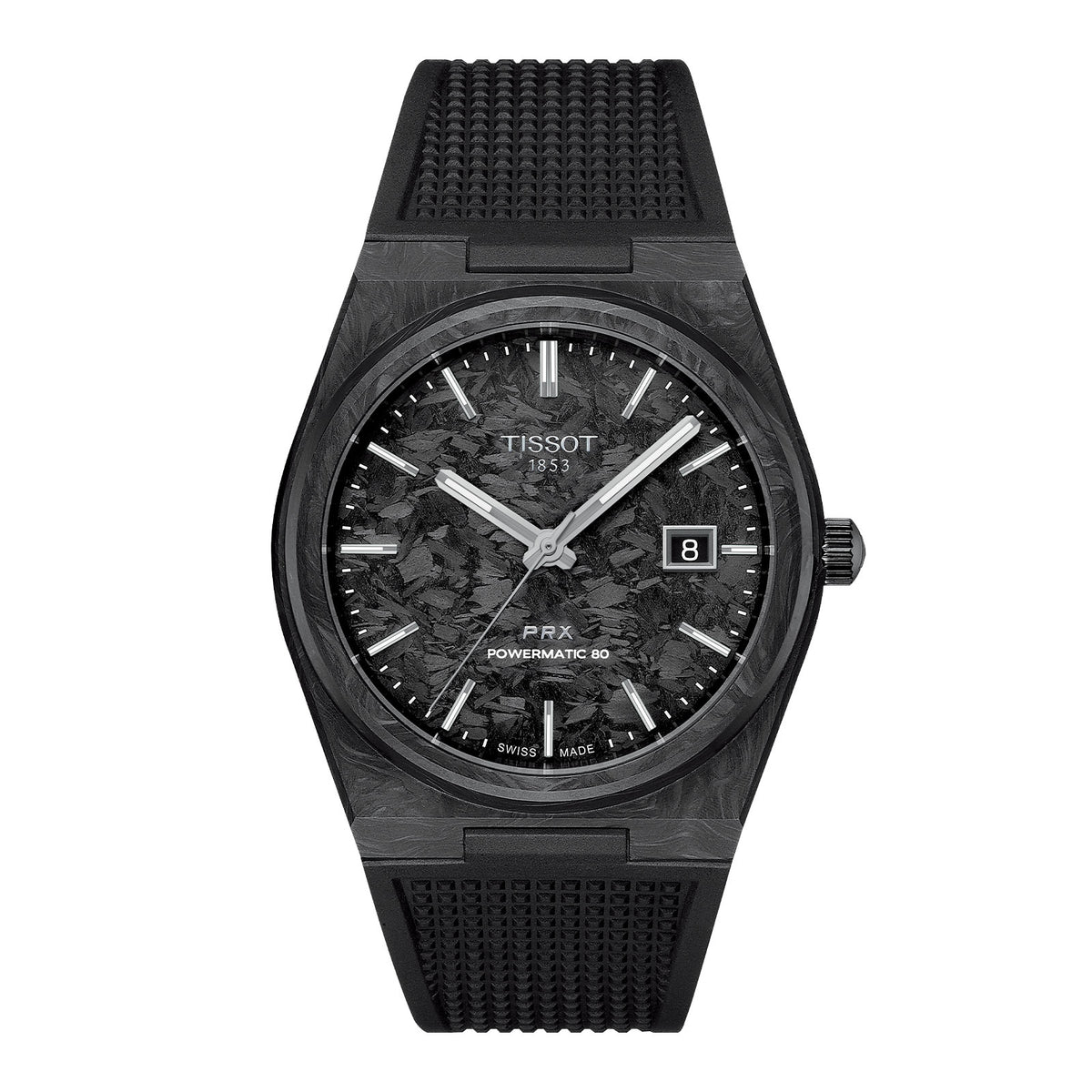 PRX Carbon Automatic 40.5mm simple Pursuit