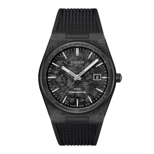 PRX Carbon Automatic 40.5mm simple Pursuit
