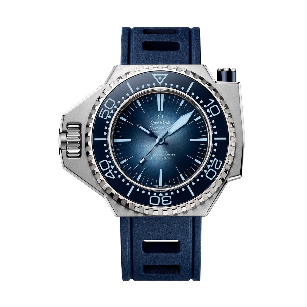 Seamaster Ploprof 1200M Co-Axial 55 x 45mm variant Pursuit