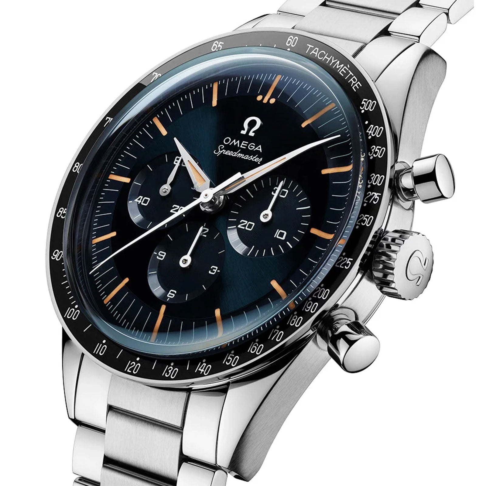 Speedmaster Anniversary Series Co-Axial Chronograph 39.7mm variant Pursuit