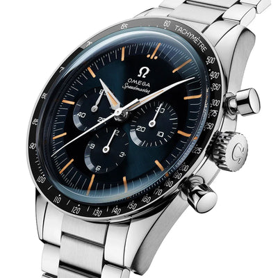 Speedmaster Anniversary Series Co-Axial Chronograph 39.7mm variant Pursuit