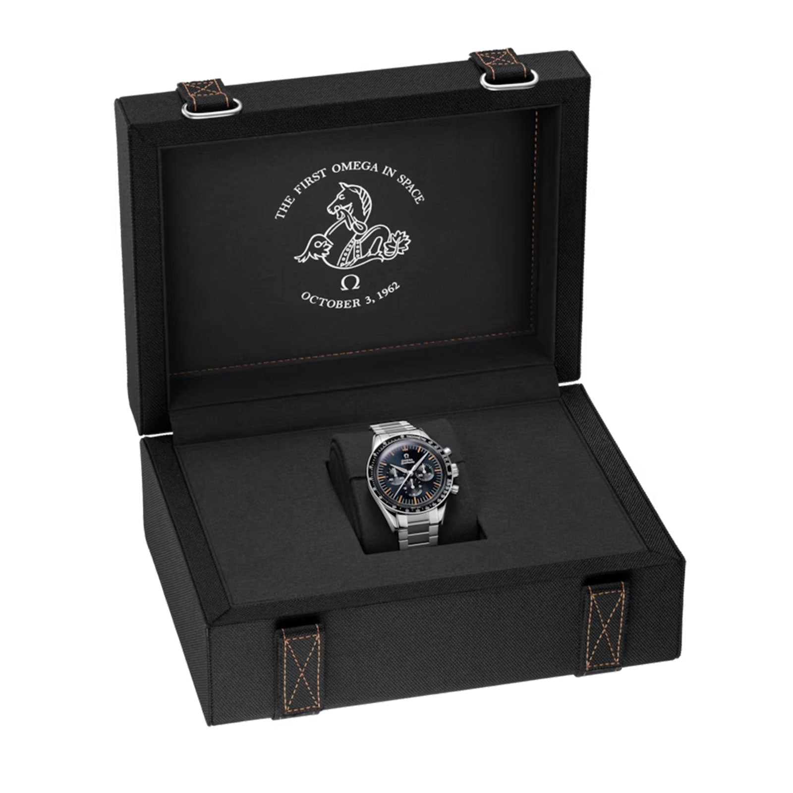 Speedmaster Anniversary Series Co-Axial Chronograph 39.7mm variant Pursuit