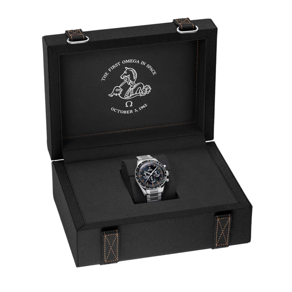 Speedmaster Anniversary Series Co-Axial Chronograph 39.7mm variant Pursuit