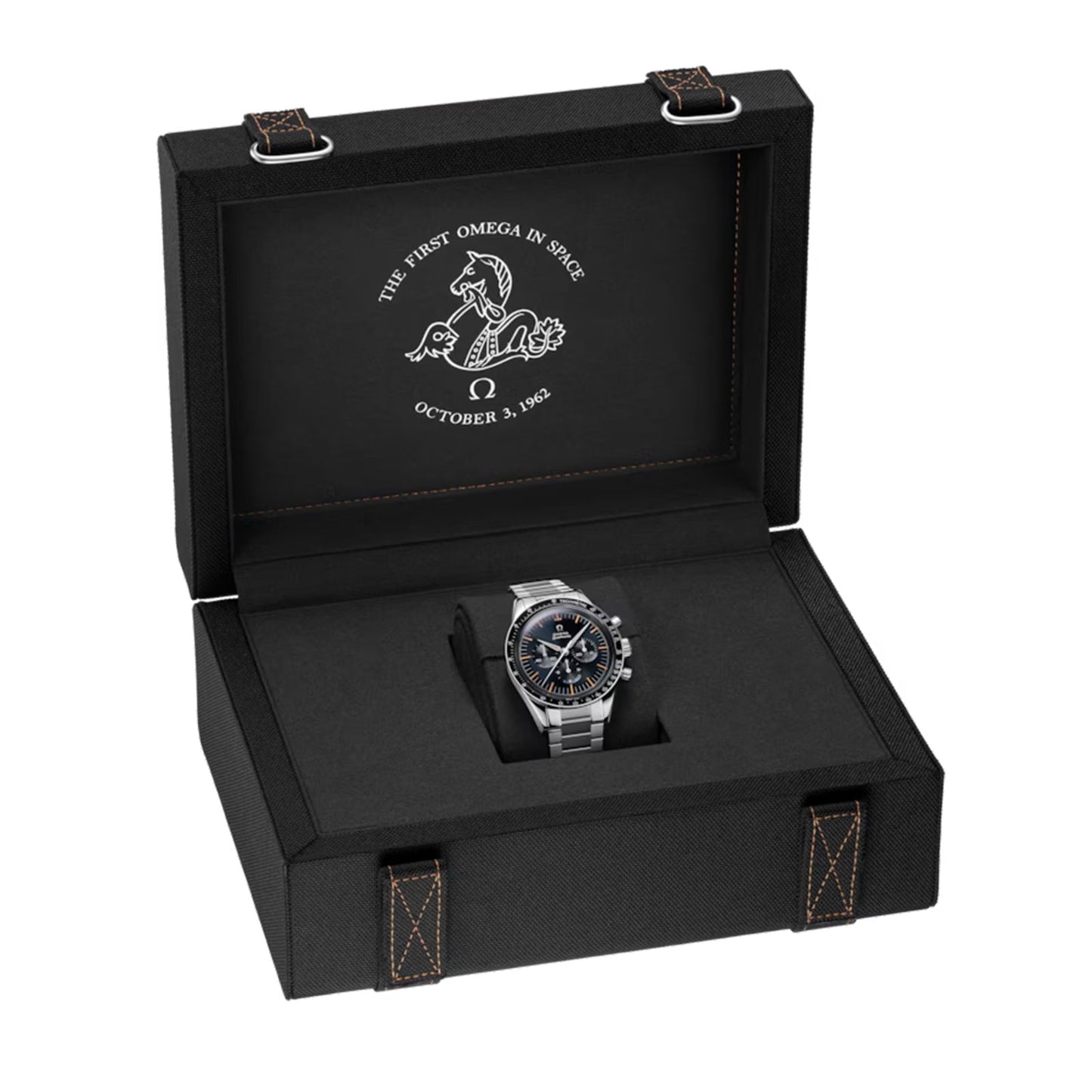 Speedmaster Anniversary Series Co-Axial Chronograph 39.7mm variant Pursuit