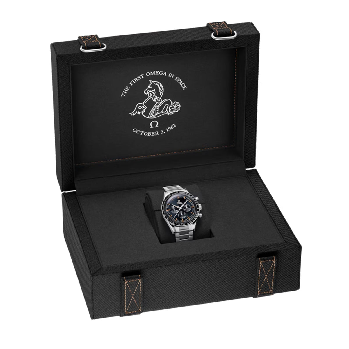 Speedmaster Anniversary Series Co-Axial Chronograph 39.7mm variant Pursuit