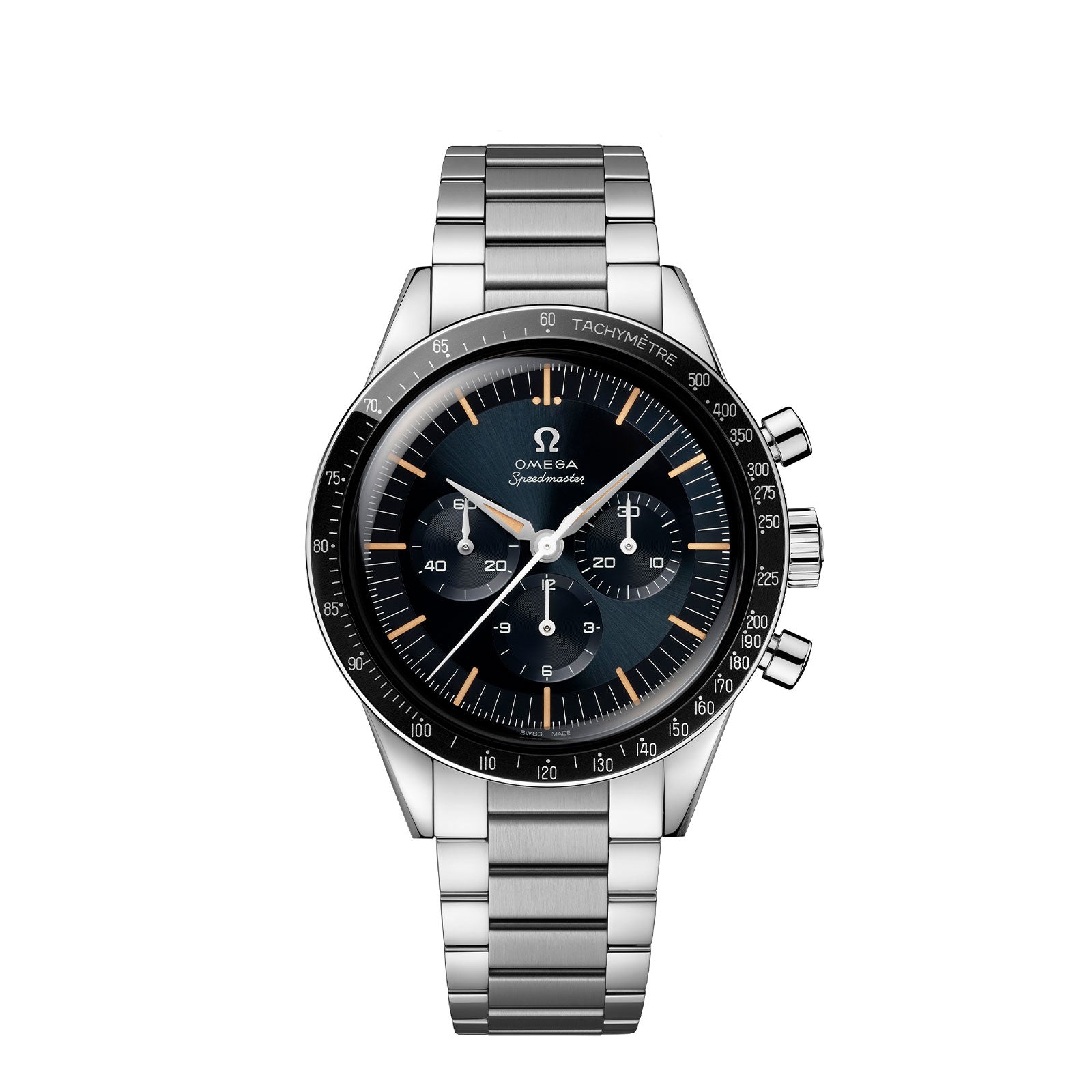 Speedmaster Anniversary Series Co-Axial Chronograph 39.7mm variant Pursuit