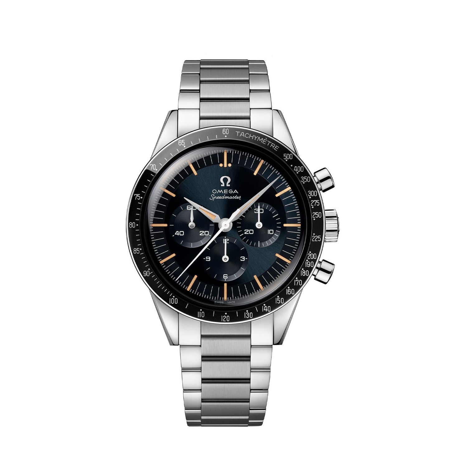 Speedmaster Anniversary Series Co-Axial Chronograph 39.7mm variant Pursuit