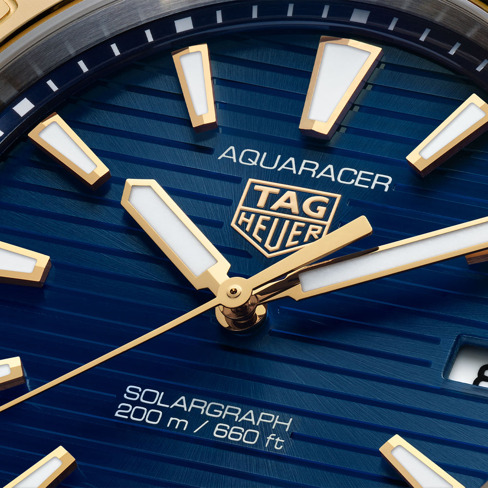 Aquaracer Professional 200 Solargraph Quartz 40mm