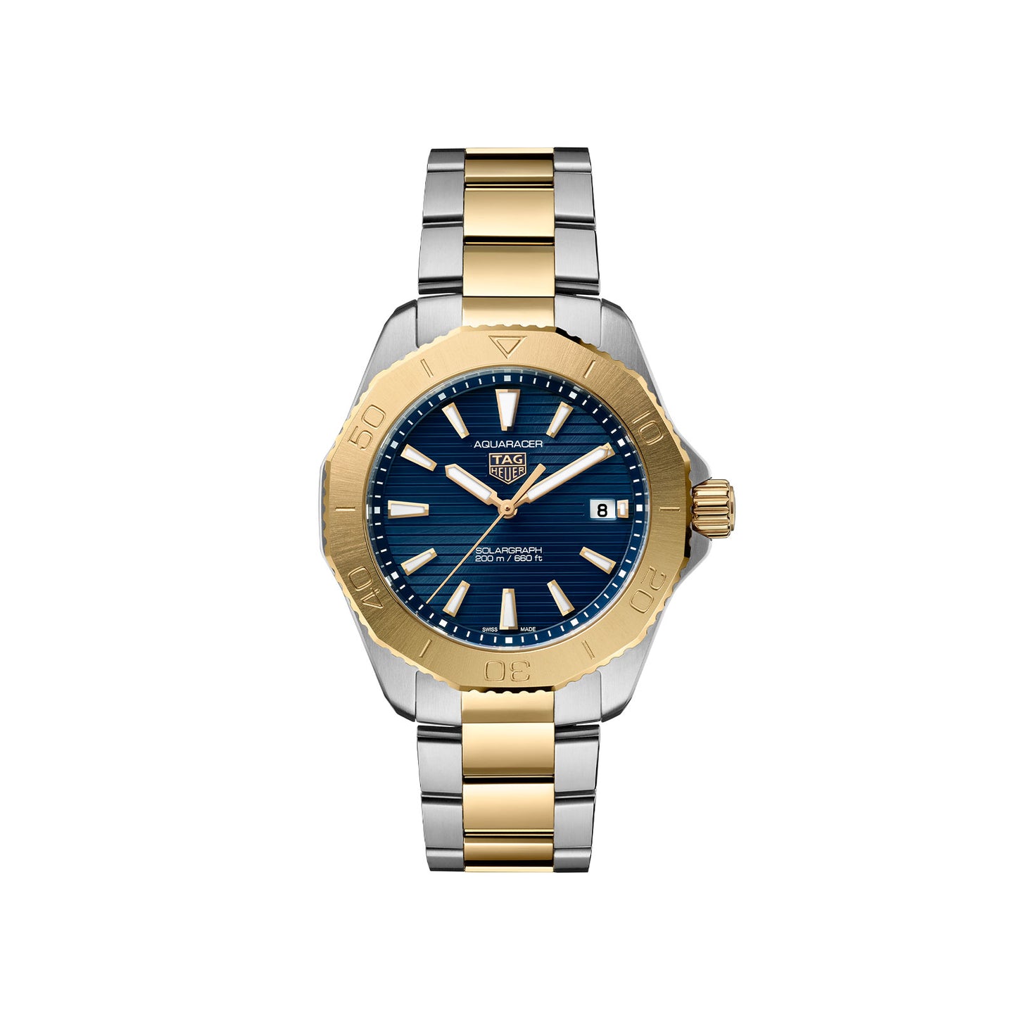 Aquaracer Professional 200 Solargraph Quartz 40mm