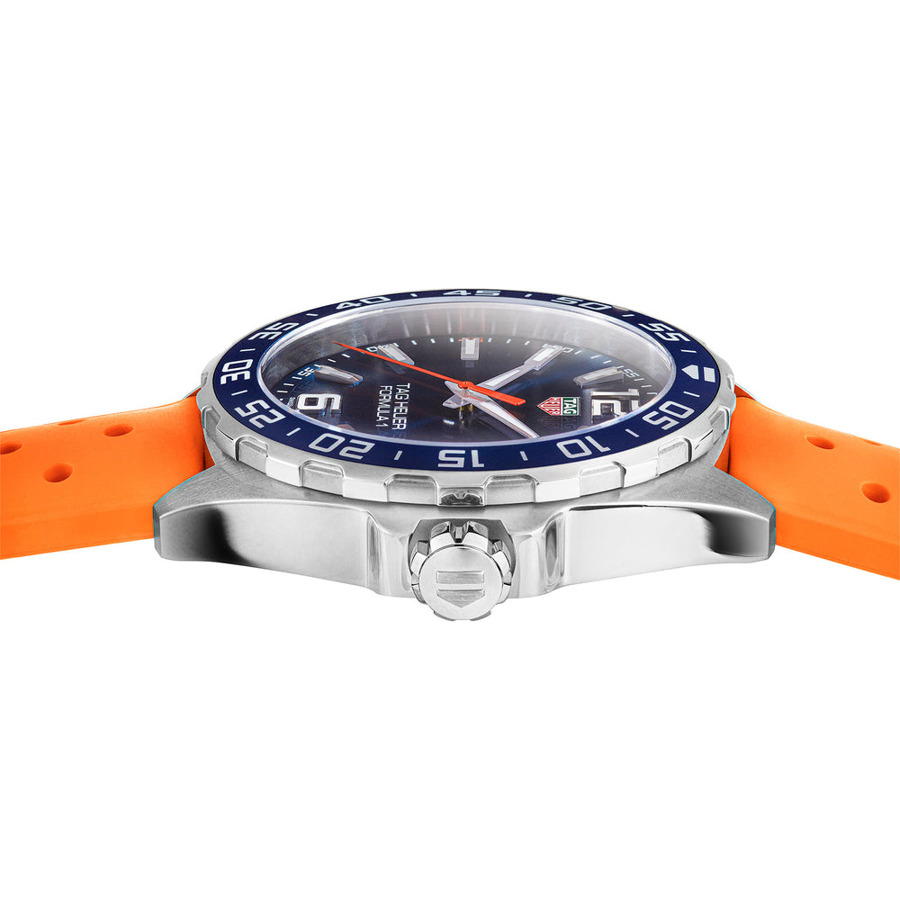 UK Exclusive Formula 1 Date Quartz 43mm