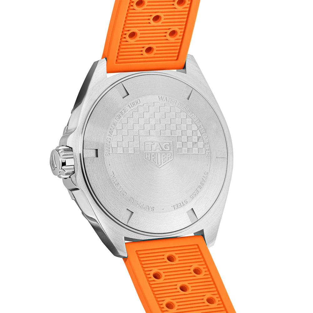 UK Exclusive Formula 1 Date Quartz 43mm
