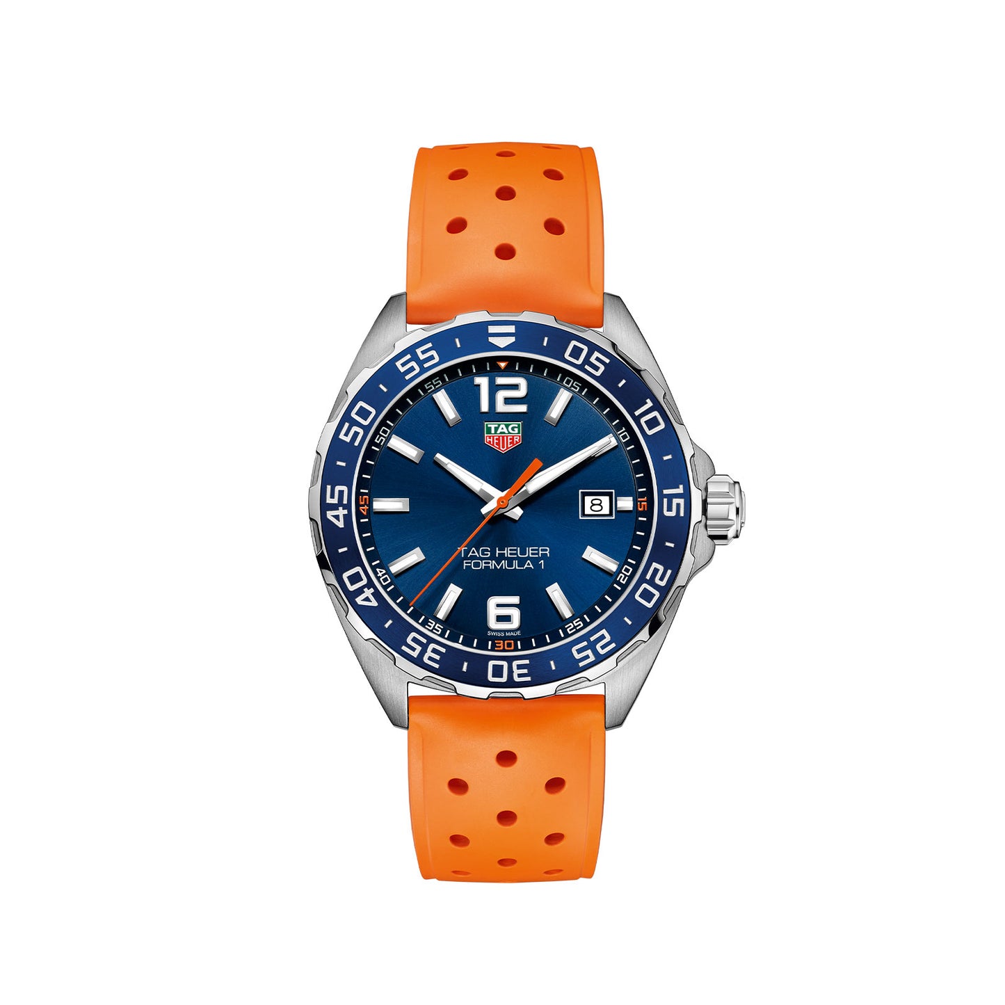 UK Exclusive Formula 1 Date Quartz 43mm