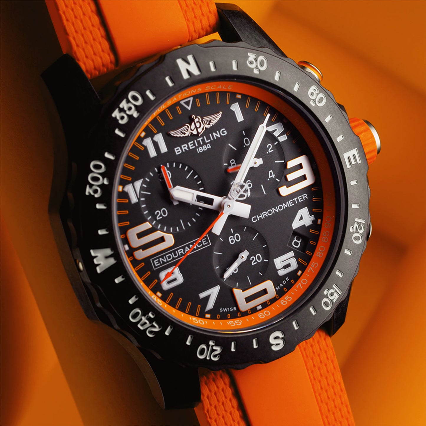 Endurance Pro 44mm variant Pursuit