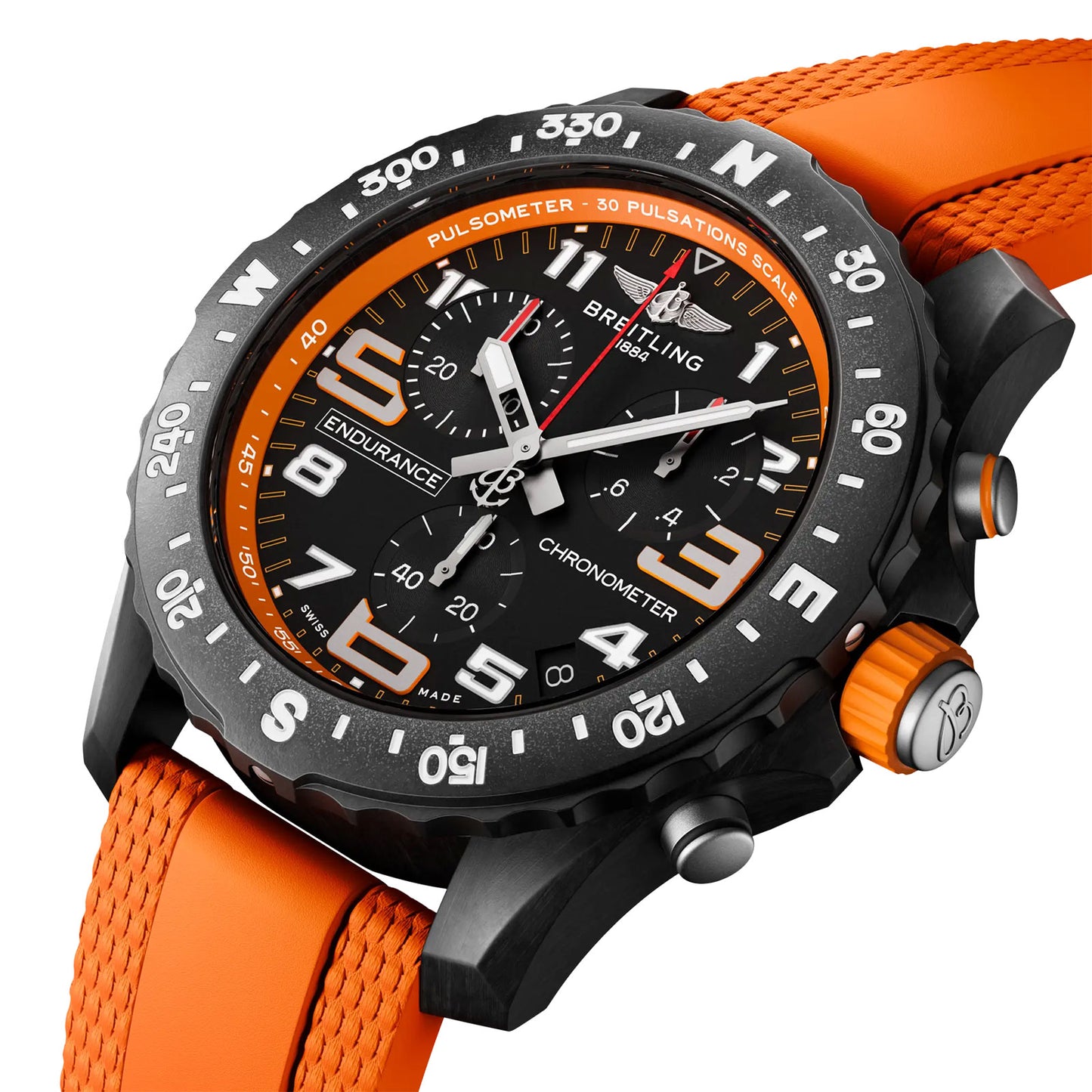 Endurance Pro 44mm variant Pursuit