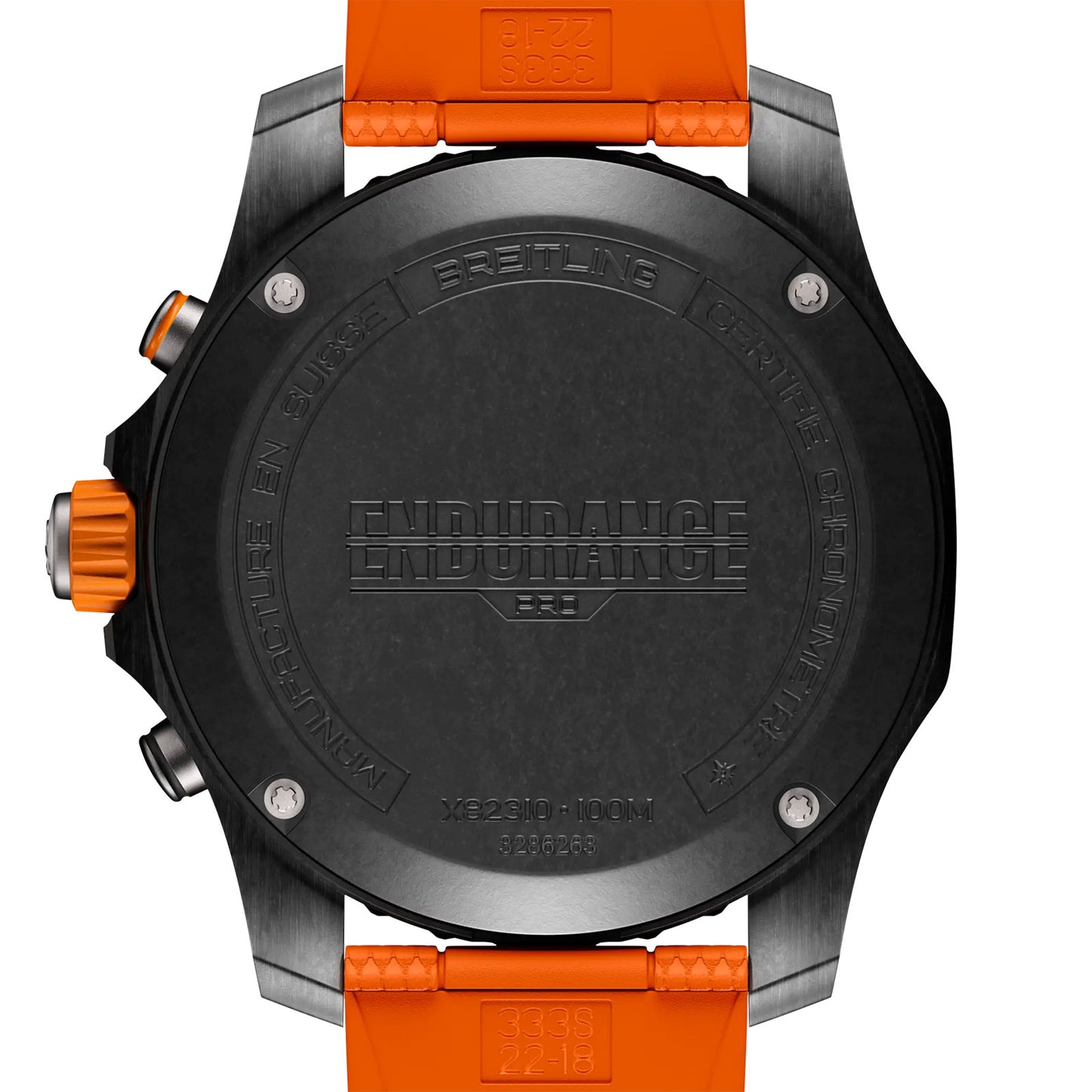 Endurance Pro 44mm variant Pursuit