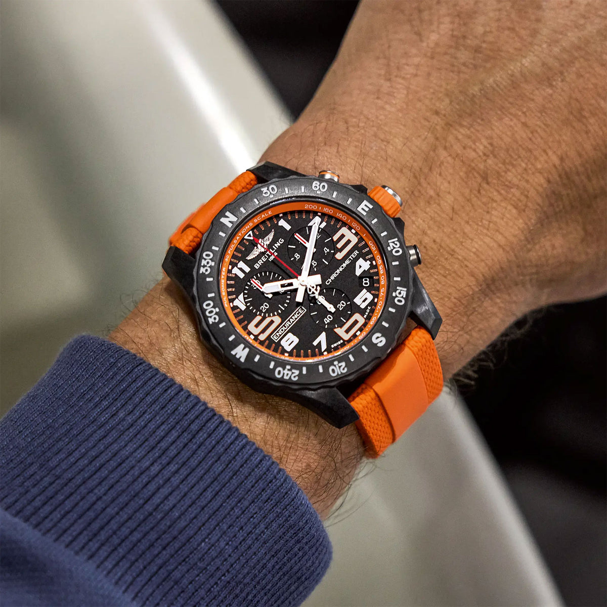 Endurance Pro 44mm variant Pursuit