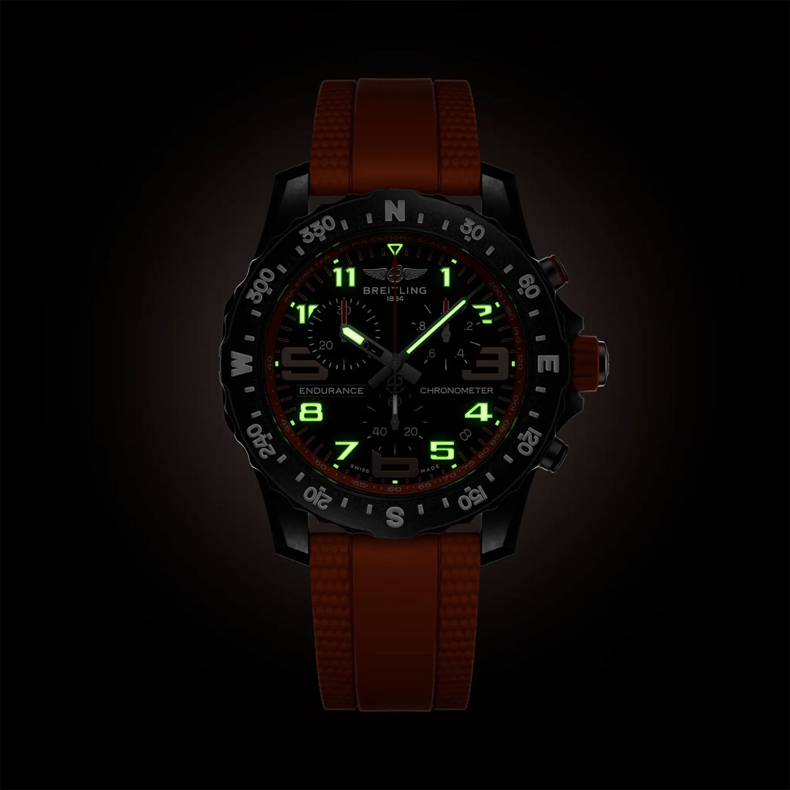 Endurance Pro 44mm variant Pursuit