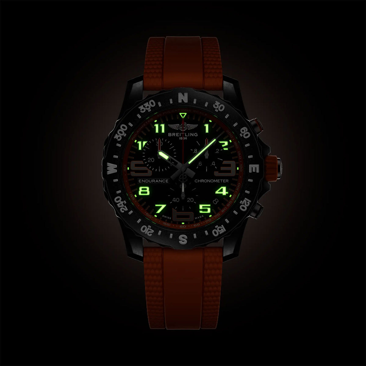 Endurance Pro 44mm variant Pursuit