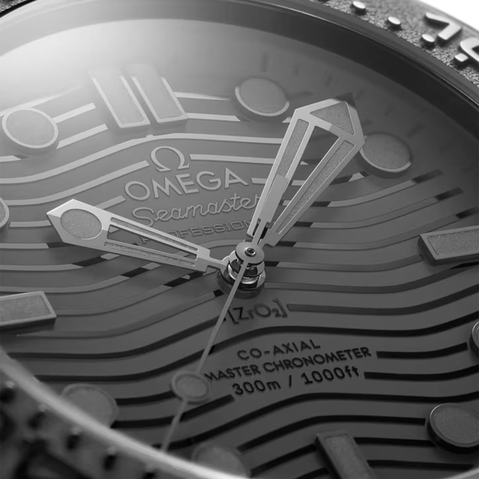 Seamaster Diver 300m Co-Axial 43.5mm variant Pursuit