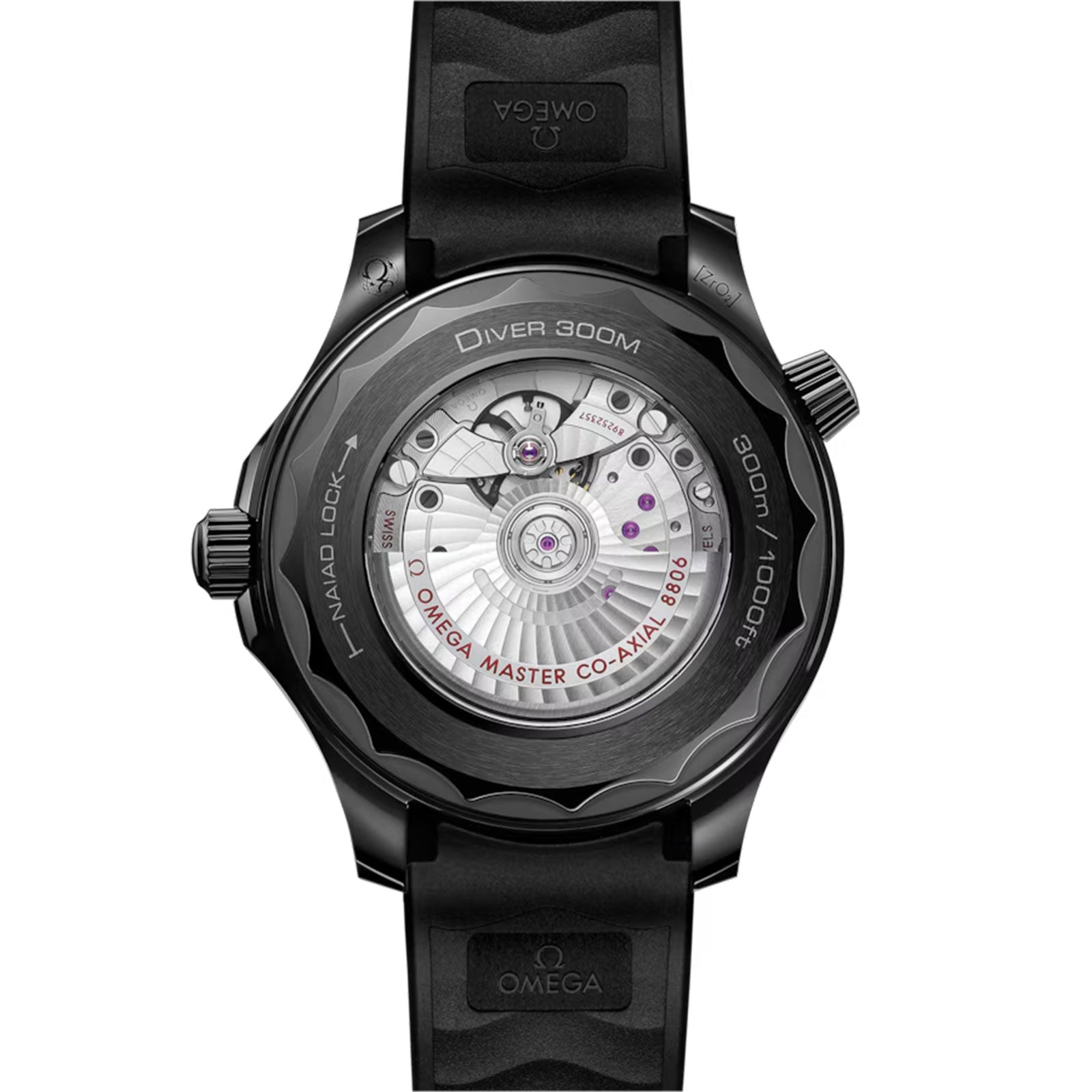 Seamaster Diver 300m Co-Axial 43.5mm variant Pursuit