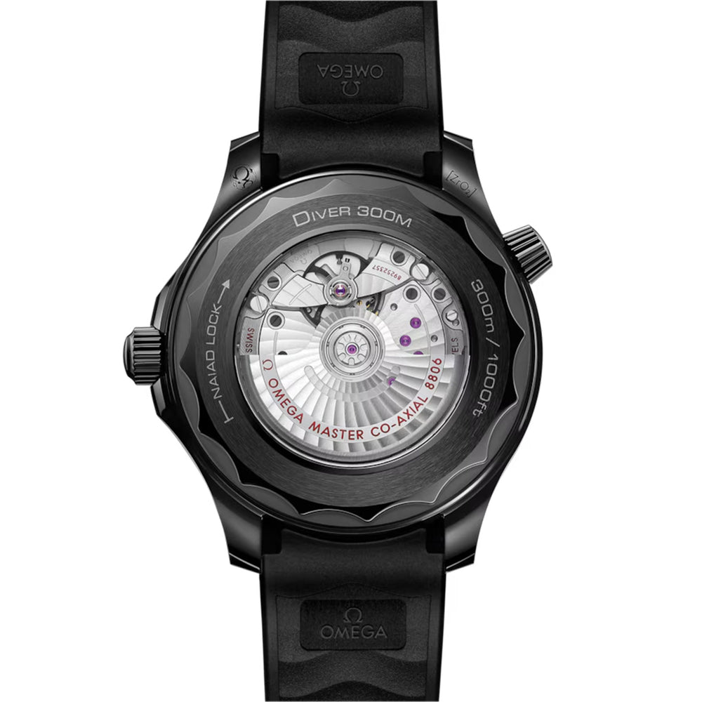 Seamaster Diver 300m Co-Axial 43.5mm variant Pursuit
